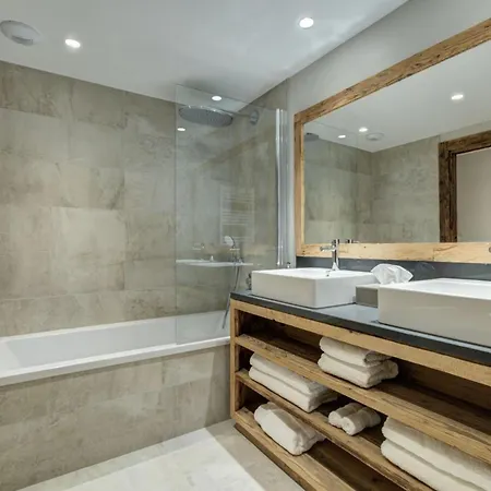 Chalet Mont Blanc In Verbier Chalet *