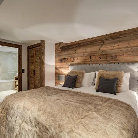 Chalet Mont Blanc In Verbier