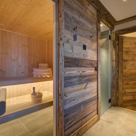 木屋 Chalet Mont Blanc In Verbier