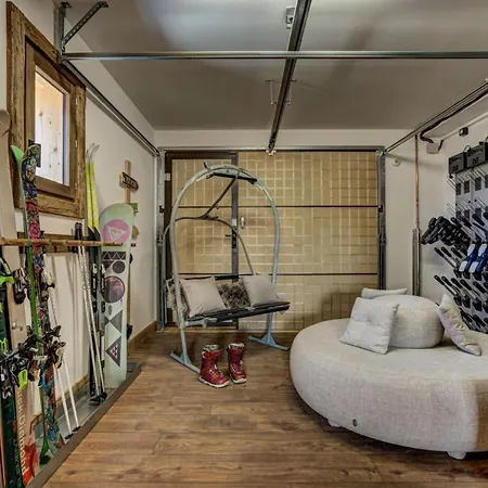 Chalet Chalet Mont Blanc In Verbier