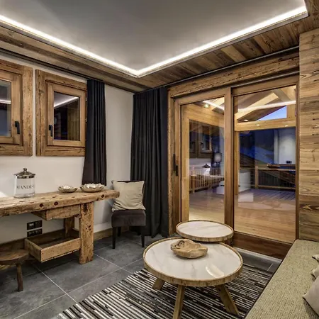 Chalet Mont Blanc In Verbier Chalet